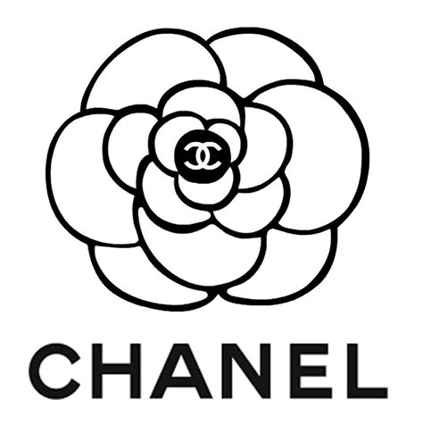 loghi chanel da stampare gratuiti|Chanel logo svg.